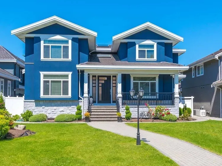Interior & Exterior Painting